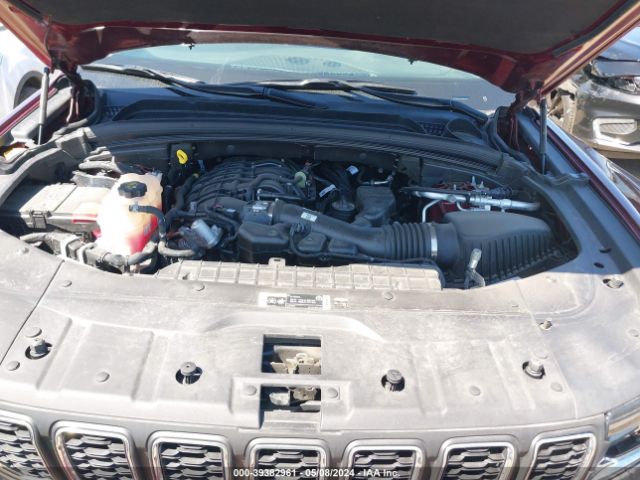 1C4RJKAG6N8519512 Jeep Grand Cherokee L Laredo 4x4