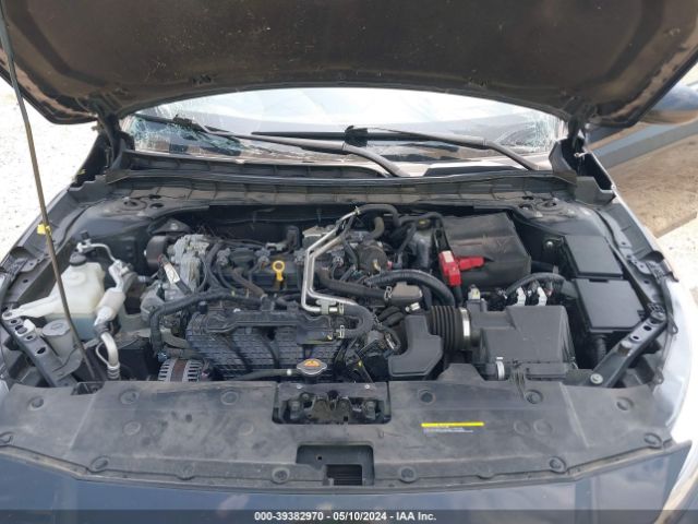 1N4BL4DW5MN305871 Nissan Altima Sv Intelligent Awd
