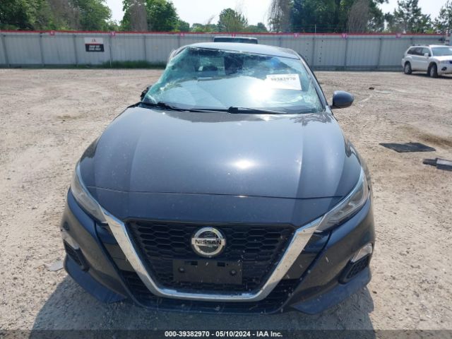 1N4BL4DW5MN305871 Nissan Altima Sv Intelligent Awd