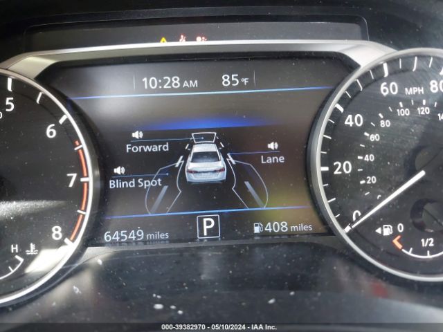 1N4BL4DW5MN305871 Nissan Altima Sv Intelligent Awd