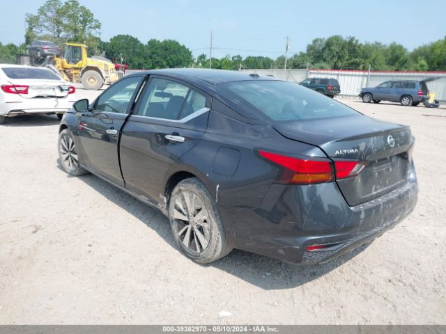 1N4BL4DW5MN305871 Nissan Altima Sv Intelligent Awd