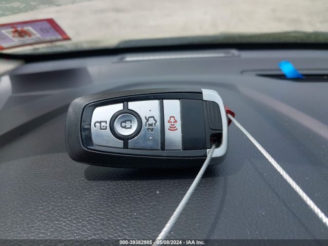 2019 FORD FUSION HYBRID 3FA6P0LU5KR157701 Photo 10