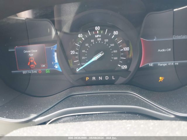 2019 FORD FUSION HYBRID 3FA6P0LU5KR157701 Photo 6