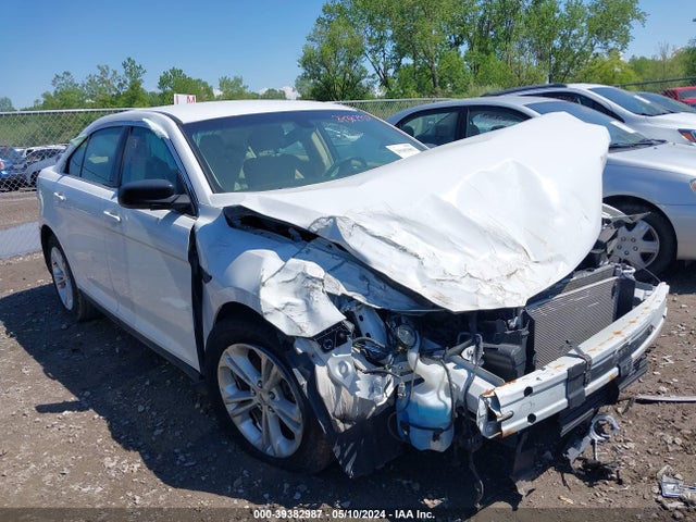 2018 1FAHP2D86JG125013 главное изображение