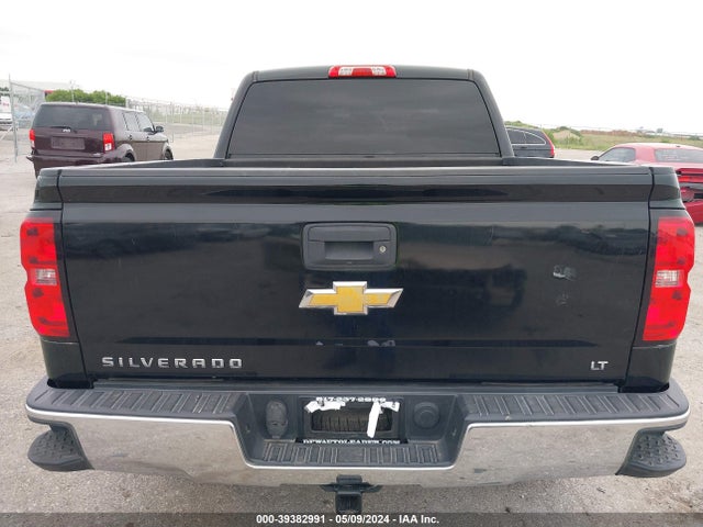 Chevrolet Silverado 1500 1lt 2015 3GCPCREC2FG379715 Image 16
