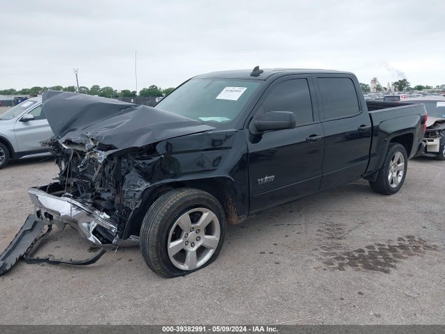 Chevrolet Silverado 1500 1lt 2015 3GCPCREC2FG379715 Image 2