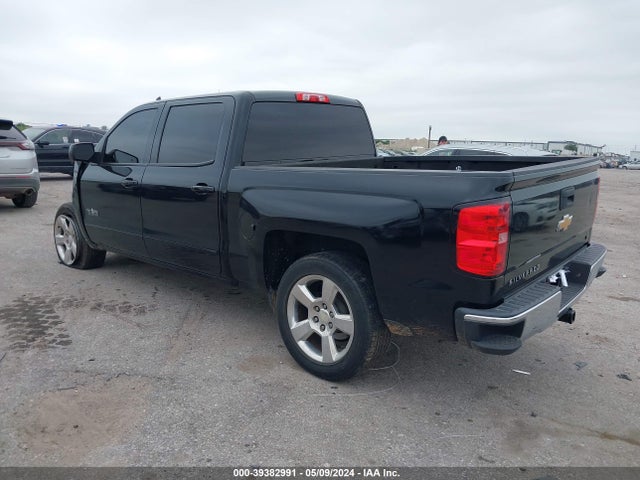 Chevrolet Silverado 1500 1lt 2015 3GCPCREC2FG379715 Image 3
