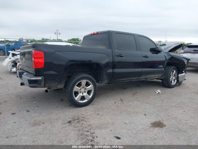Chevrolet Silverado 1500 1lt 2015 3GCPCREC2FG379715 Image 4