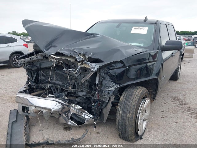 Chevrolet Silverado 1500 1lt 2015 3GCPCREC2FG379715 Image 6