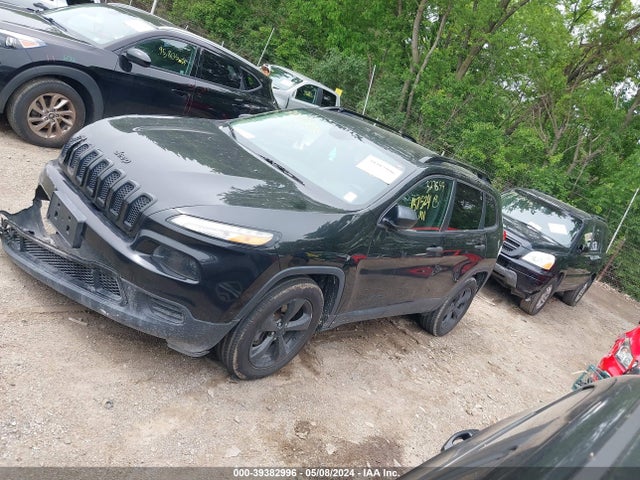 1C4PJMAS0GW327699 Jeep Cherokee Altitude