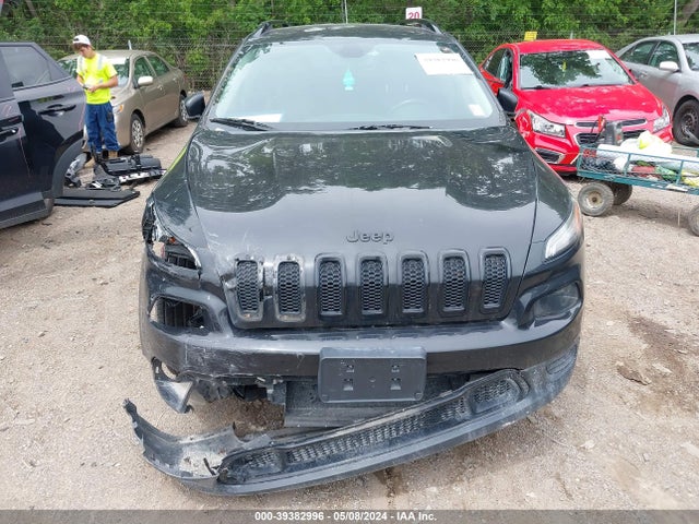 1C4PJMAS0GW327699 Jeep Cherokee Altitude