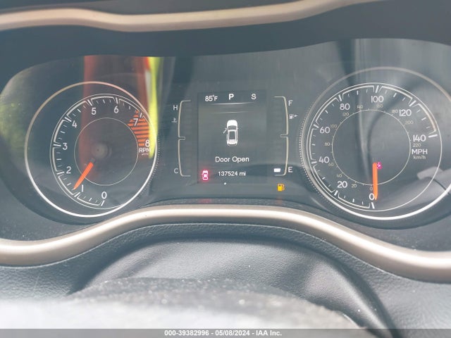 1C4PJMAS0GW327699 Jeep Cherokee Altitude
