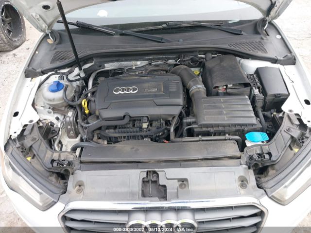 WAUACGFFXF1006212 Audi A3 1.8t Premium