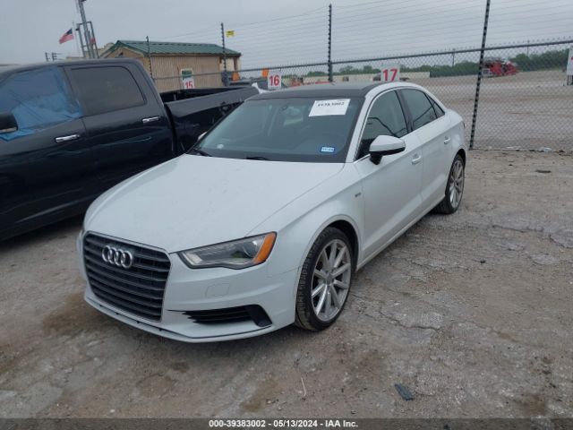 WAUACGFFXF1006212 Audi A3 1.8t Premium