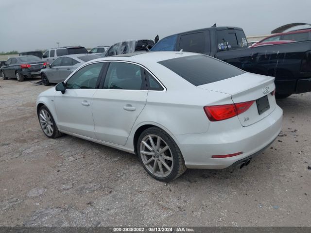 WAUACGFFXF1006212 Audi A3 1.8t Premium