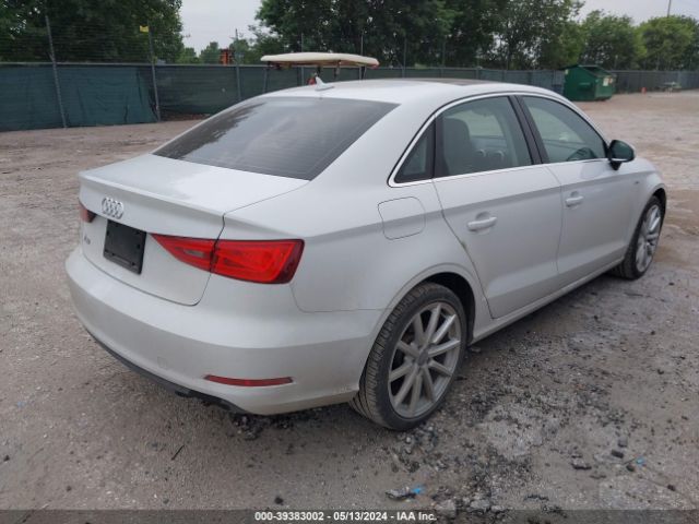 WAUACGFFXF1006212 Audi A3 1.8t Premium