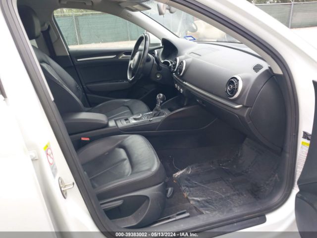WAUACGFFXF1006212 Audi A3 1.8t Premium