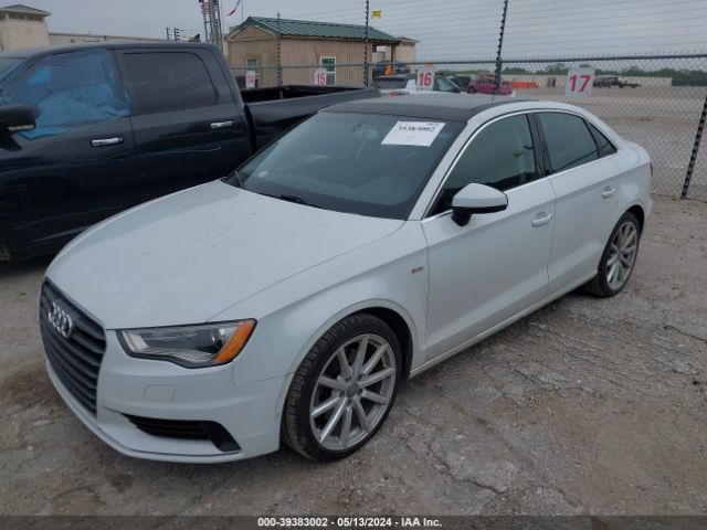WAUACGFFXF1006212 Audi A3 1.8t Premium