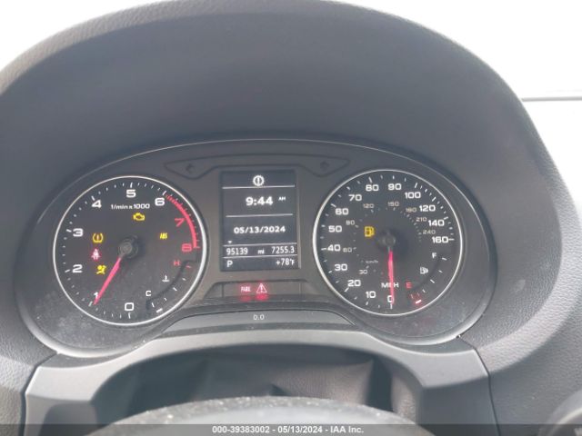 WAUACGFFXF1006212 Audi A3 1.8t Premium