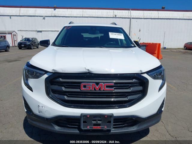 3GKALMEV3ML344457 GMC Terrain Fwd Sle