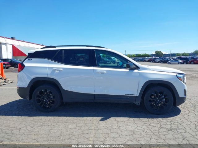 3GKALMEV3ML344457 GMC Terrain Fwd Sle