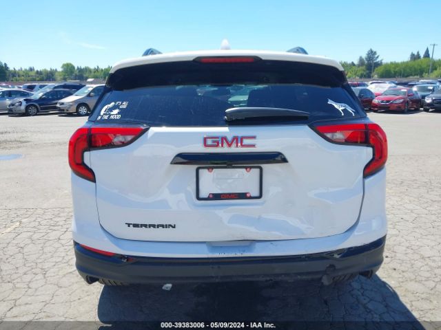 3GKALMEV3ML344457 GMC Terrain Fwd Sle