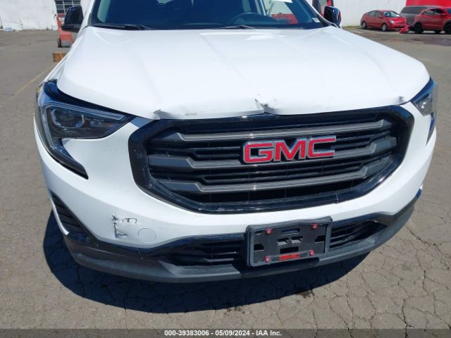 3GKALMEV3ML344457 GMC Terrain Fwd Sle