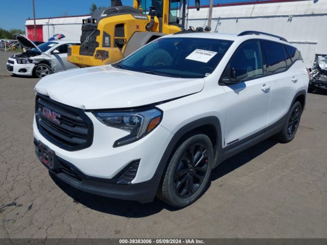 3GKALMEV3ML344457 GMC Terrain Fwd Sle