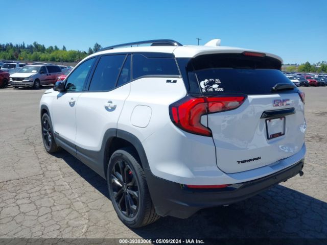 3GKALMEV3ML344457 GMC Terrain Fwd Sle