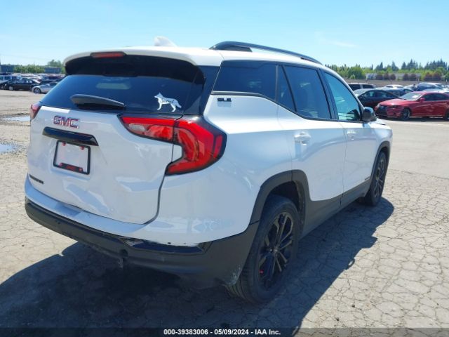 3GKALMEV3ML344457 GMC Terrain Fwd Sle