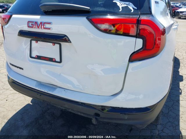 3GKALMEV3ML344457 GMC Terrain Fwd Sle