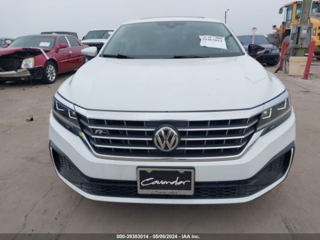 1VWMA7A37LC018155 Volkswagen Passat 2.0t R-line