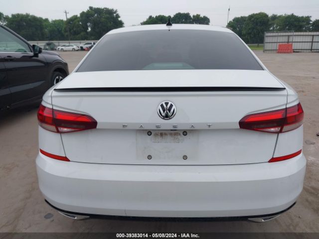 1VWMA7A37LC018155 Volkswagen Passat 2.0t R-line
