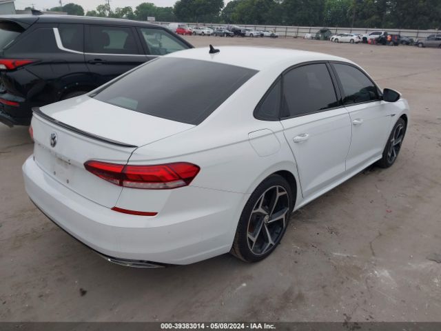 1VWMA7A37LC018155 Volkswagen Passat 2.0t R-line