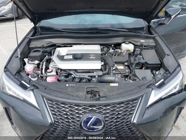 JTHE9JBH3M2048184 Lexus Ux 250h F Sport