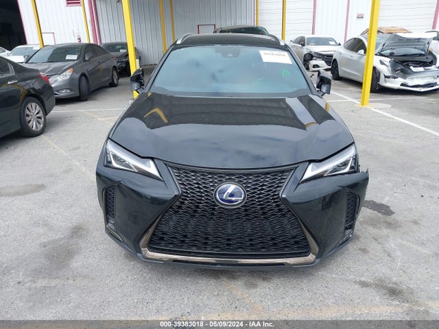 JTHE9JBH3M2048184 Lexus Ux 250h F Sport