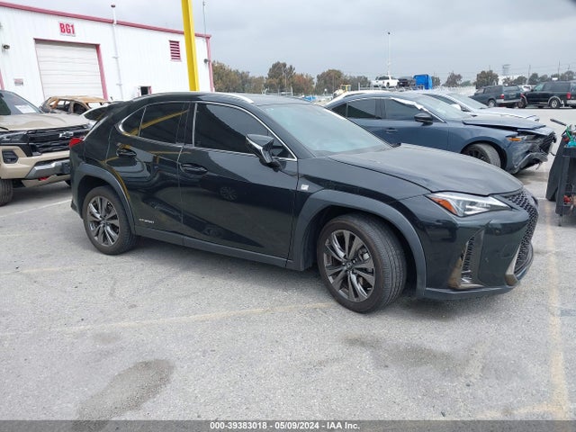 JTHE9JBH3M2048184 Lexus Ux 250h F Sport