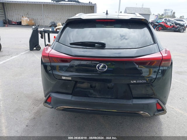 JTHE9JBH3M2048184 Lexus Ux 250h F Sport
