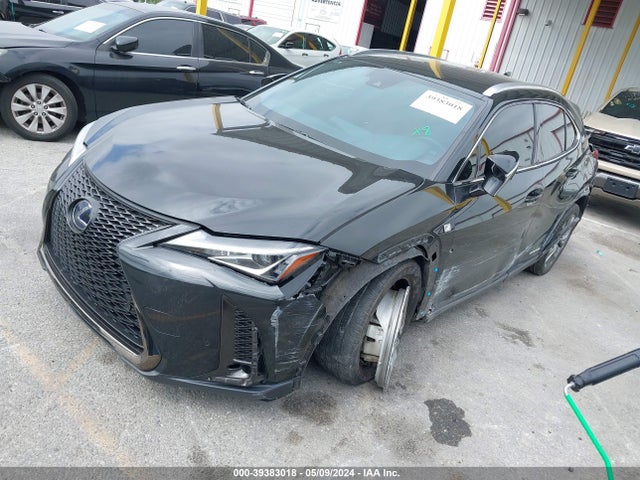 JTHE9JBH3M2048184 Lexus Ux 250h F Sport