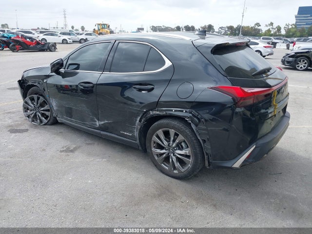 JTHE9JBH3M2048184 Lexus Ux 250h F Sport
