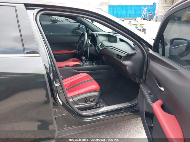 JTHE9JBH3M2048184 Lexus Ux 250h F Sport