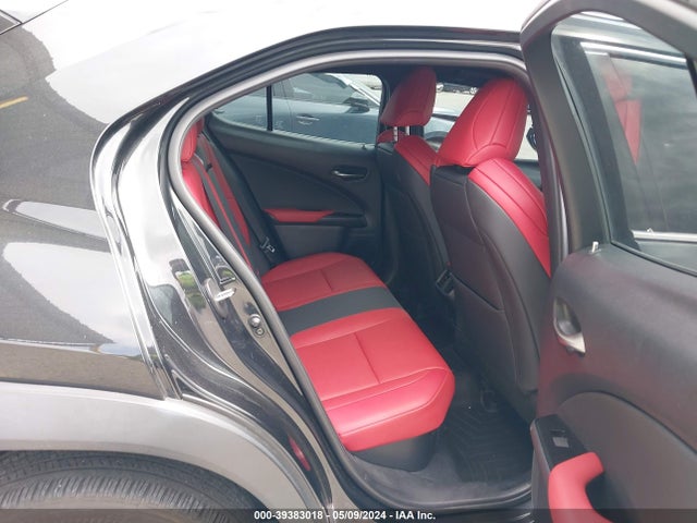 JTHE9JBH3M2048184 Lexus Ux 250h F Sport