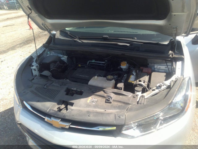 Chevrolet Trax Fwd Ls 2020 3GNCJKSB3LL186510 Image 10