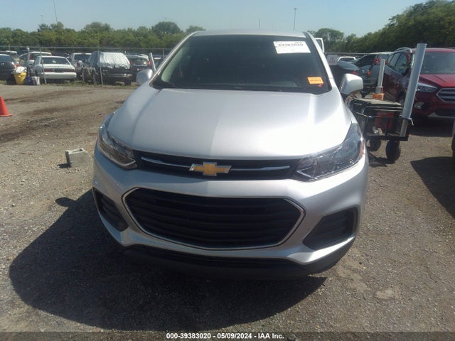 Chevrolet Trax Fwd Ls 2020 3GNCJKSB3LL186510 Image 12