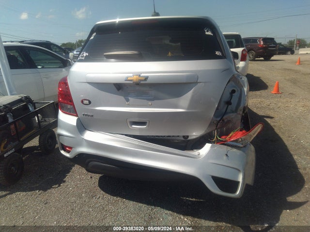 Chevrolet Trax Fwd Ls 2020 3GNCJKSB3LL186510 Image 16