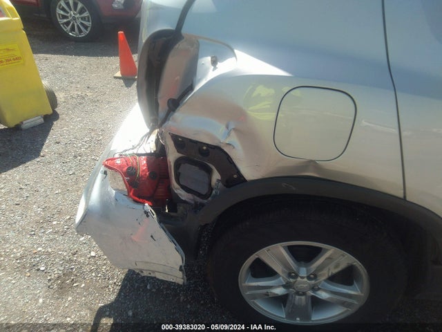 Chevrolet Trax Fwd Ls 2020 3GNCJKSB3LL186510 Image 17