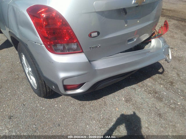 Chevrolet Trax Fwd Ls 2020 3GNCJKSB3LL186510 Image 19