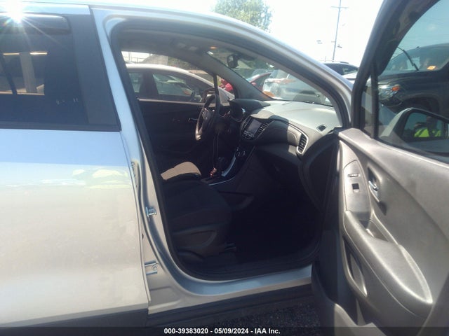Chevrolet Trax Fwd Ls 2020 3GNCJKSB3LL186510 Image 5