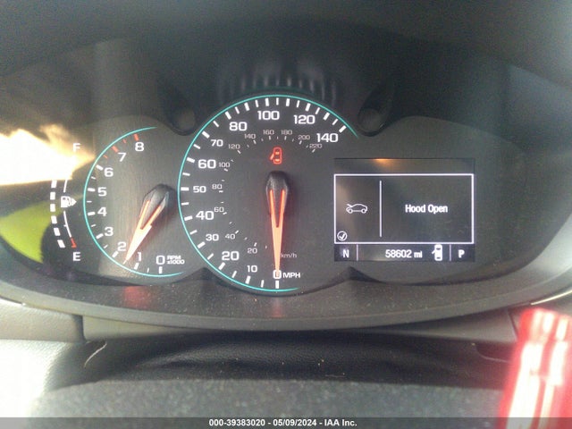 Chevrolet Trax Fwd Ls 2020 3GNCJKSB3LL186510 Image 7