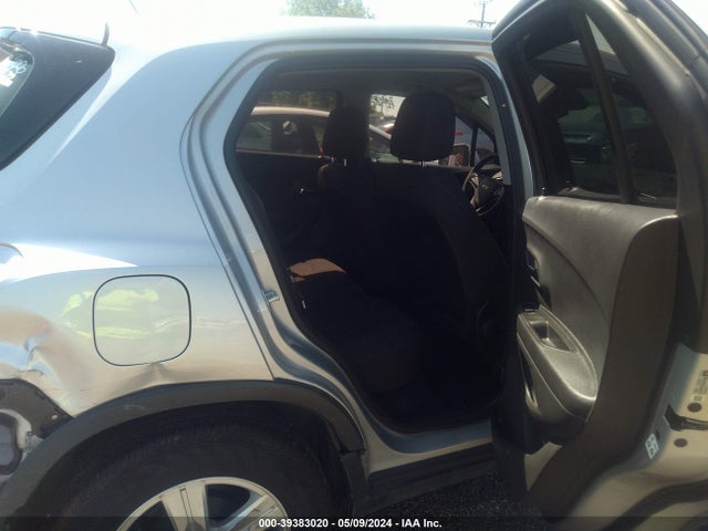 Chevrolet Trax Fwd Ls 2020 3GNCJKSB3LL186510 Image 8